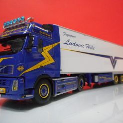 WSI 9925 VOLVO LUDOVIC HELE