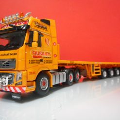 WSI 9958 VOLVO QUIGLEY IERLAND