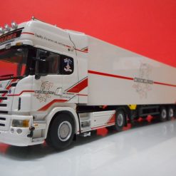 WSI 9972 SCANIA R CHICKLINER, RENSWOUDE