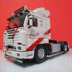 WSI SCANIA 143 STREAMLINE HAZELEGER CHICKLINER