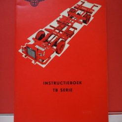 DAF INSTRUCTIE EN WERKPLAATSBOEKEN