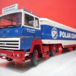 ERF / RABA / FORD